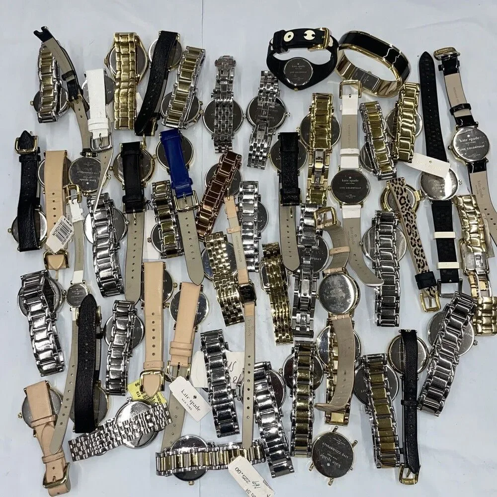 Wholesale watch lot of Kate Spade watches Qty 50 LAN26
